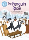 Reading Champion: The Penguin Race - Katie Woolley - 9781445174235