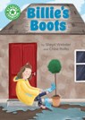 Reading Champion: Billie's Boots - Sheryl Webster - 9781445175300