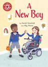 Reading Champion: A New Boy - Sarah Snashall - 9781445175997