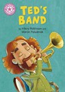Reading Champion: Ted's Band - Hilary Robinson - 9781445176673