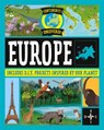 Continents Uncovered: Europe - Rob Colson - 9781445180922