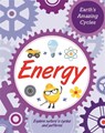 Earth's Amazing Cycles: Energy - Jillian Powell - 9781445181967