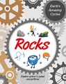 Earth's Amazing Cycles: Rocks - Jillian Powell - 9781445182018