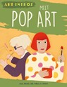 ART INTROS MEET YAYOI KUSAMA - SUSIE BROOKS - 9781445183480