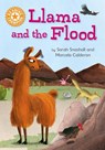 Reading Champion: Llama and the Flood - SNASHALL,  Sarah - 9781445183978