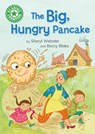 Reading Champion: The Big, Hungry Pancake - Sheryl Webster - 9781445189307