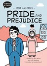 Classics in Comics: Jane Austen's Pride and Prejudice - Steve Barlow ; Steve Skidmore - 9781445196244