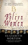 The Boleyn Women - Elizabeth Norton - 9781445640471