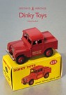 Dinky Toys - David Busfield - 9781445665801
