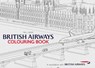 British Airways Colouring Book - Paul Jarvis - 9781445666129