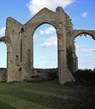 Ruins and Follies of East Anglia - Edward Couzens-Lake - 9781445672984