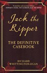 Jack the Ripper - Richard Whittington-Egan - 9781445686547