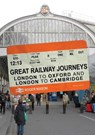 Great Railway Journeys: London to Oxford and London to Cambridge - Roger Mason - 9781445687643