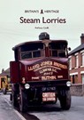 Steam Lorries - Anthony Coulls - 9781445698502