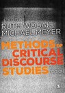 Methods of Critical Discourse Studies - WODAK,  Ruth ; Meyer, Michael - 9781446282410