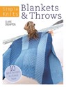 Simple Knits - Blankets & Throws - Claire (Author) Crompton - 9781446303085