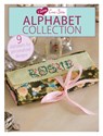 I Love Cross Stitch – Alphabet Collection - Various (Author) - 9781446303375