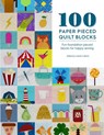 100 Paper Pieced Quilt Blocks - Sarah (Content Manager) Callard - 9781446308691