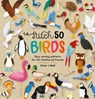 Stitch 50 Birds - Alison J (Author) Reid - 9781446309162