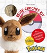 PokeMon Crochet Eevee Kit - Sabrina (Author) Somers - 9781446309605