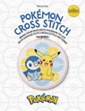 PokeMon Cross Stitch - Maria Diaz - 9781446309667
