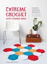 Extreme Crochet with Chunky Yarn - Sarah (Author) Shrimpton - 9781446311035