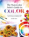 The Watercolor Artist's Guide to Color - Richard (Author) Taylor - 9781446313473
