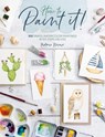 How to Paint it! - Sharone (Author) Stevens - 9781446313770