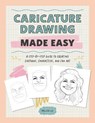 Caricature Drawing Made Easy - Melissa Lee - 9781446315941