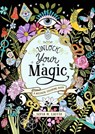 A Mystical Coloring Book: Unlock Your Magic - Sofia Liotta - 9781446317648