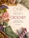 One Skein Crochet - Anna Nikipirowicz - 9781446317839