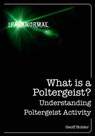 What is a Poltergeist? - Geoff Holder - 9781446359297