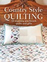 Country Style Quilting - Lynette Anderson - 9781446371732