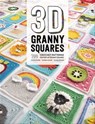 3D Granny Squares - Caitie Moore ; Sharna Moore ; Celine Semaan - 9781446378298