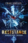 Resistance - Craig Simpson - 9781446405888