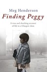 Finding Peggy - Meg Henderson - 9781446421031
