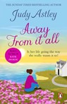 Away From It All - Judy Astley - 9781446437827