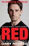 Red: My Autobiography - Gary Neville - 9781446465196
