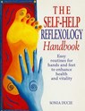 The Self-Help Reflexology Handbook - Sonia Ducie - 9781446489543