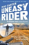 Uneasy Rider - Mike Carter - 9781446491010