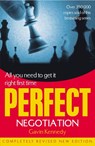 Perfect Negotiation - Gavin Kennedy - 9781446492628