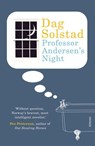 Professor Andersen's Night - Dag Solstad - 9781446496169