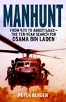 Manhunt - Peter Bergen - 9781446496473