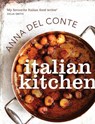 Italian Kitchen - Anna Del Conte - 9781446496503