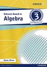 Edexcel Award in Algebra Level 3 Workbook -  - 9781446903230