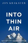 Into Thin Air - Jon Krakauer - 9781447200185
