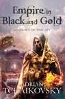 Shadows of the apt (01): empire in black and gold - adrian tchaikovsky - 9781447208600