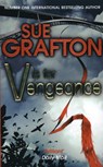 V is for Vengeance - GRAFTON,  Sue - 9781447209300
