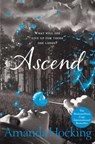 Ascend - Amanda Hocking - 9781447210313