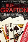 B is for Burglar - Sue Grafton - 9781447212225